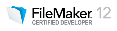FileMaker Certified Logo
