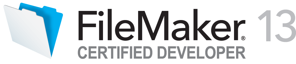 FileMaker Certified Logo