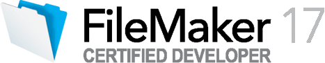 FileMaker Certified Logo